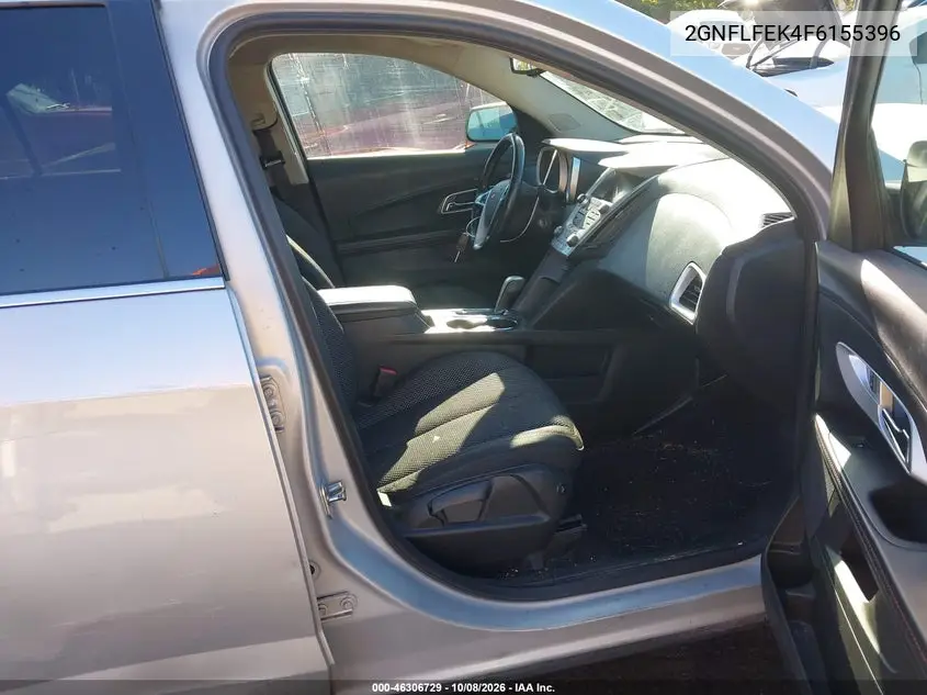 2015 CHEVROLET EQUINOX VIN 2GNFLFEK4F6155396 — фото 5