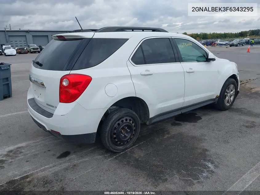2015 CHEVROLET EQUINOX VIN 2GNALBEK3F6343295 — фото 4