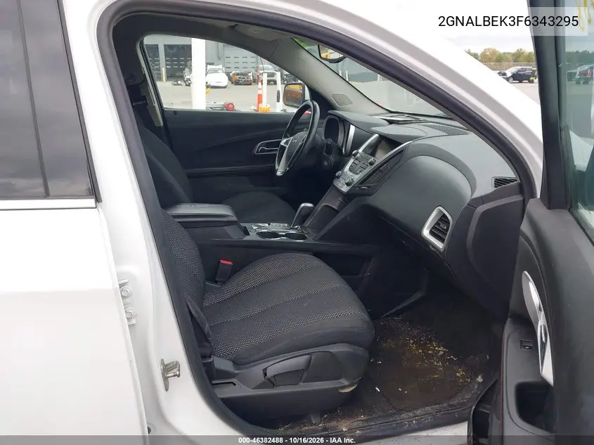 2015 CHEVROLET EQUINOX VIN 2GNALBEK3F6343295 — фото 5
