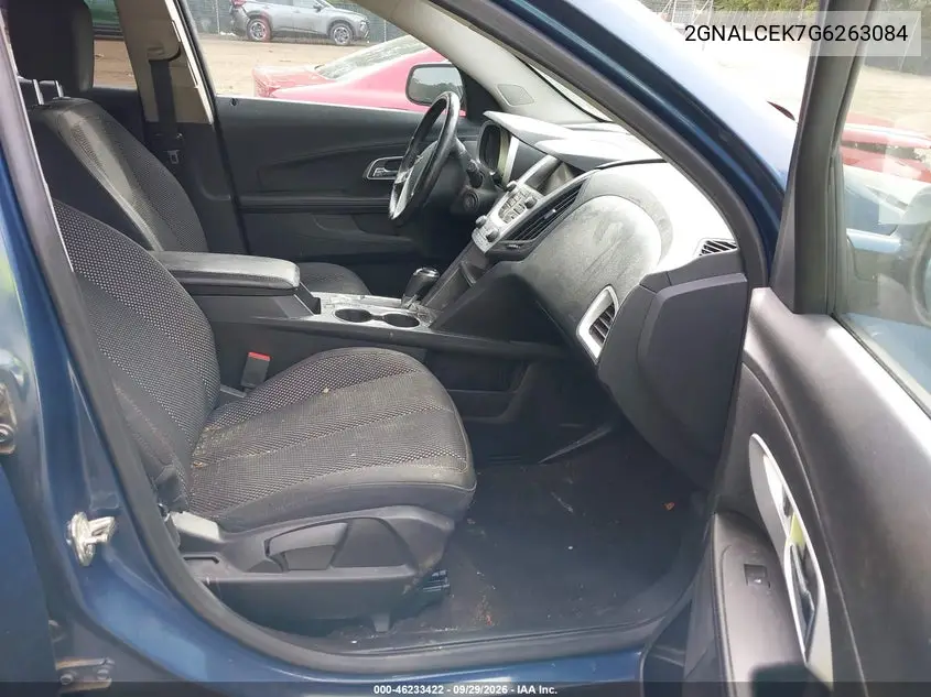 2016 CHEVROLET EQUINOX VIN 2GNALCEK7G6263084 — фото 5