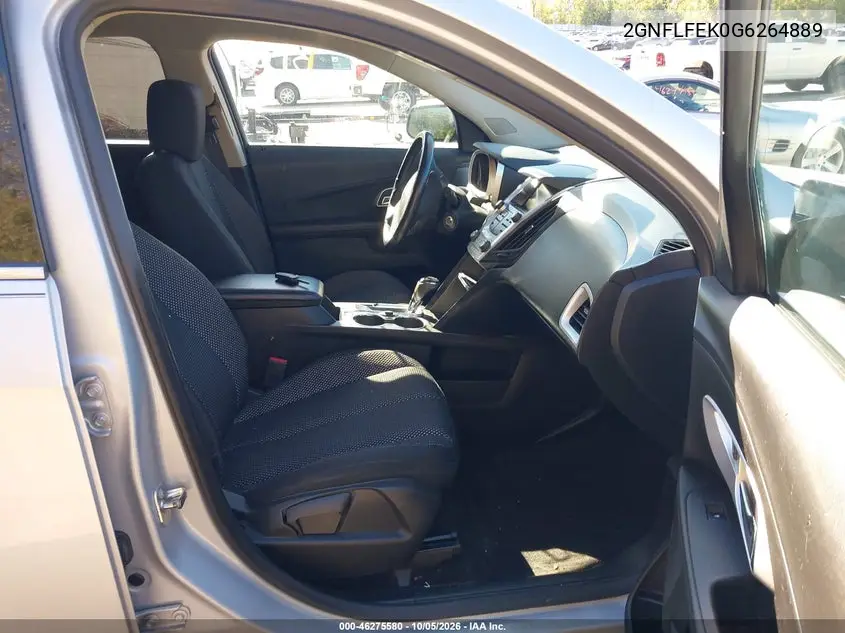 2016 CHEVROLET EQUINOX VIN 2GNFLFEK0G6264889 — фото 5