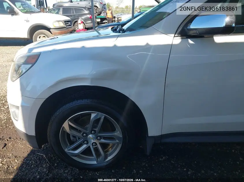 2016 CHEVROLET EQUINOX VIN 2GNFLGEK3G6183861 — фото 17