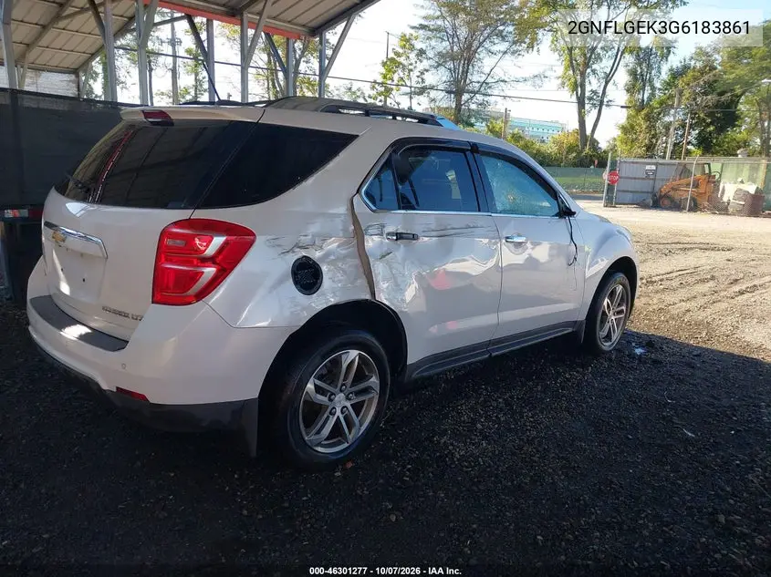 2016 CHEVROLET EQUINOX VIN 2GNFLGEK3G6183861 — фото 4