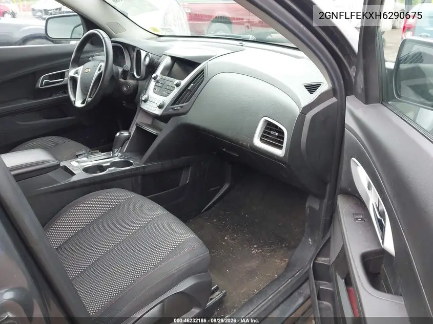 2017 CHEVROLET EQUINOX VIN 2GNFLFEKXH6290675 — фото 5