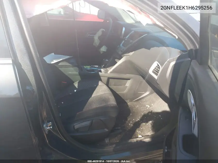 2017 CHEVROLET EQUINOX VIN 2GNFLEEK1H6295256 — фото 5