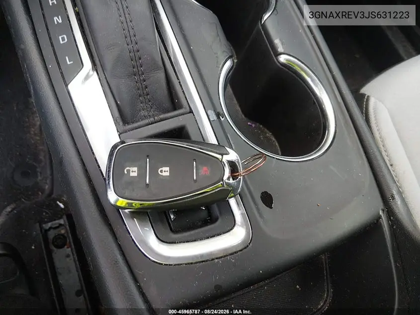 2018 CHEVROLET EQUINOX VIN 3GNAXREV3JS631223 — фото 11