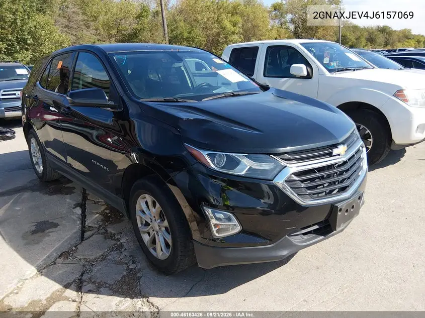 CHEVROLET EQUINOX 2018, VIN 2GNAXJEV4J6157069