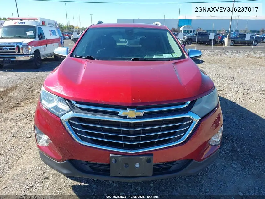 2018 CHEVROLET EQUINOX VIN 2GNAXVEV3J6237017 — фото 13
