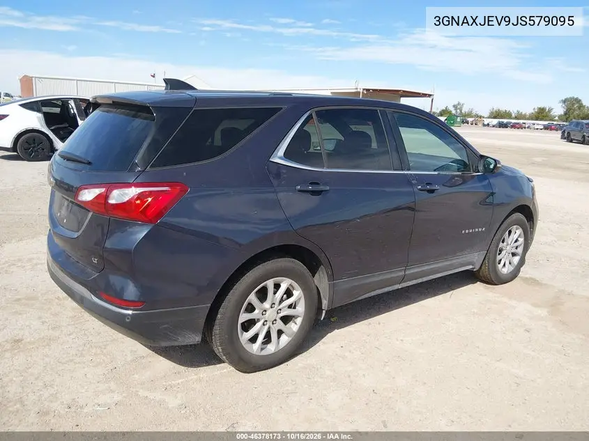 2018 CHEVROLET EQUINOX VIN 3GNAXJEV9JS579095 — фото 4