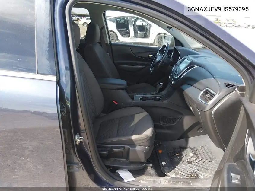 2018 CHEVROLET EQUINOX VIN 3GNAXJEV9JS579095 — фото 5