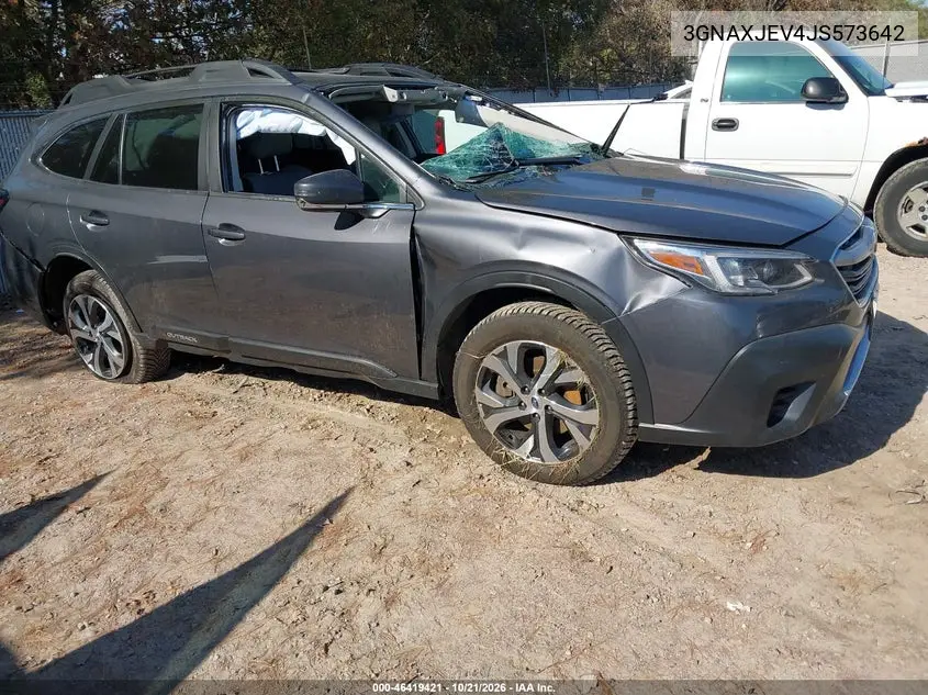CHEVROLET EQUINOX 2018, VIN 3GNAXJEV4JS573642