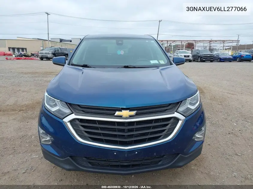 2020 CHEVROLET EQUINOX VIN 3GNAXUEV6LL277066 — фото 13
