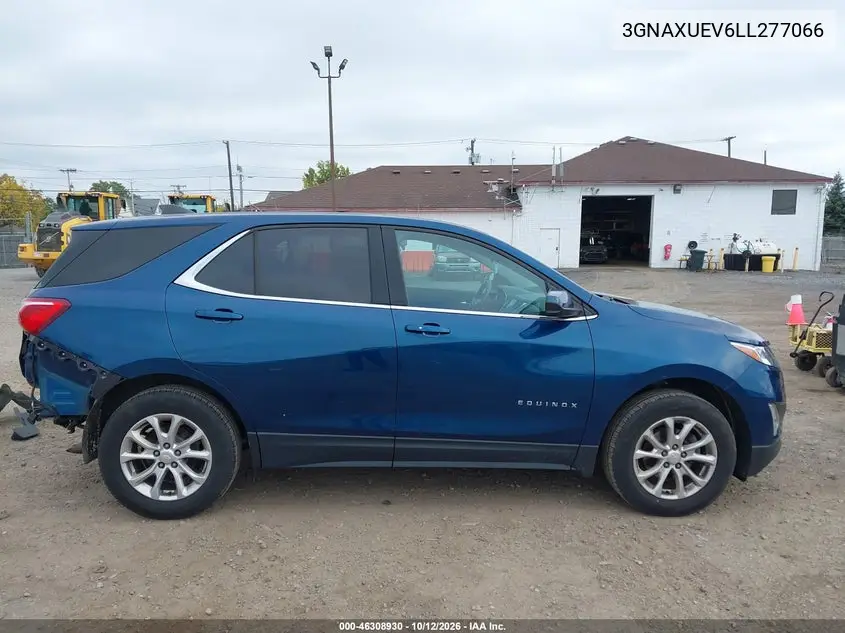 2020 CHEVROLET EQUINOX VIN 3GNAXUEV6LL277066 — фото 14