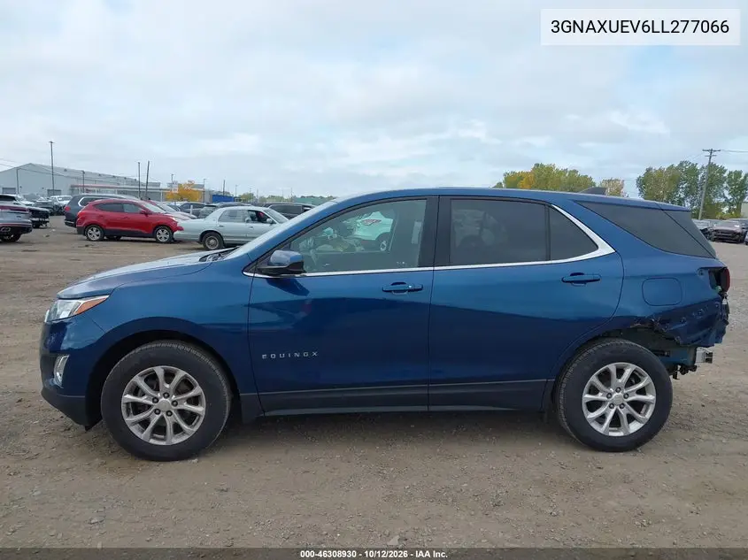 2020 CHEVROLET EQUINOX VIN 3GNAXUEV6LL277066 — фото 15