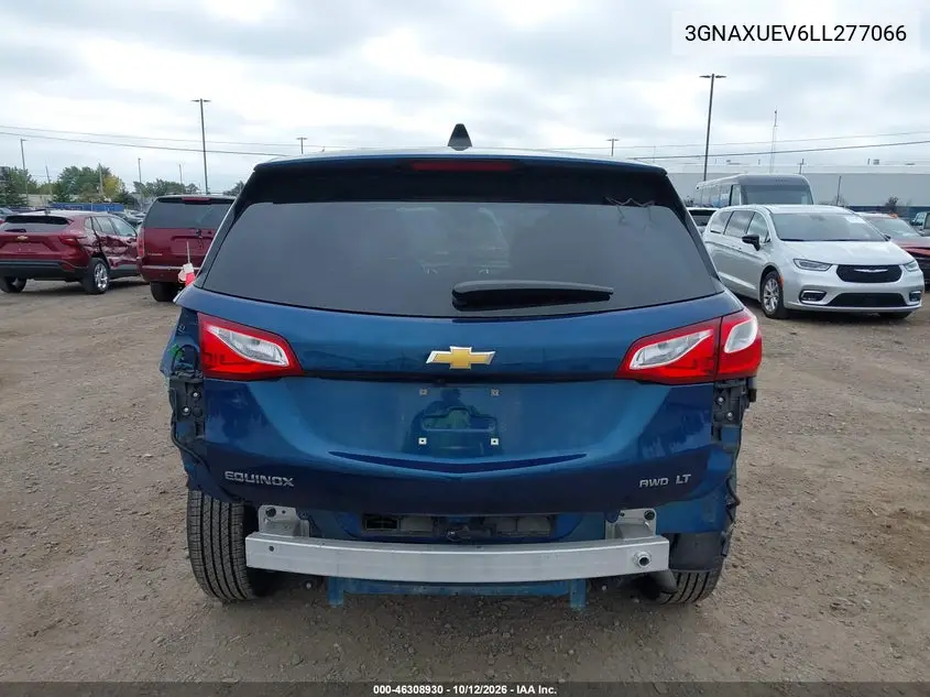 2020 CHEVROLET EQUINOX VIN 3GNAXUEV6LL277066 — фото 17