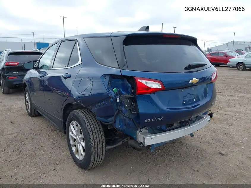 2020 CHEVROLET EQUINOX VIN 3GNAXUEV6LL277066 — фото 18