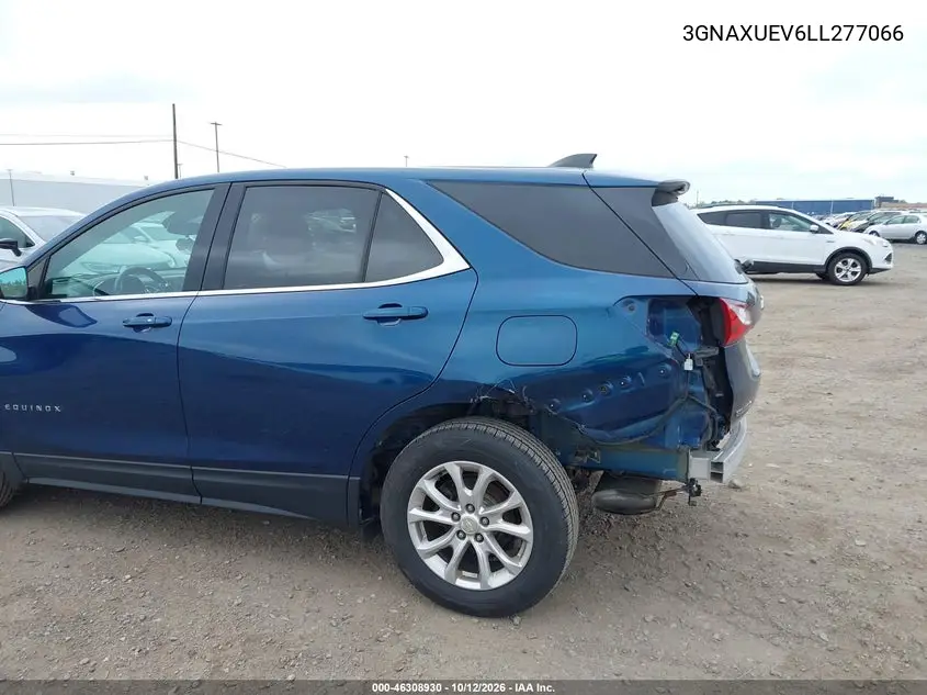 2020 CHEVROLET EQUINOX VIN 3GNAXUEV6LL277066 — фото 19