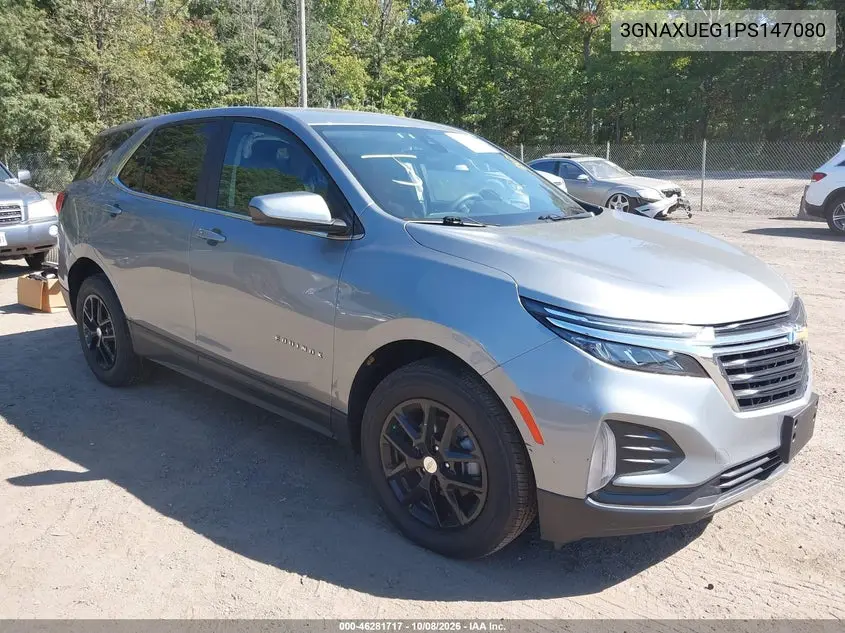 CHEVROLET EQUINOX 2023, VIN 3GNAXUEG1PS147080