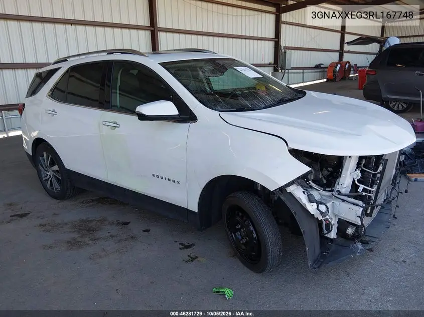 CHEVROLET EQUINOX 2024, VIN 3GNAXXEG3RL167748