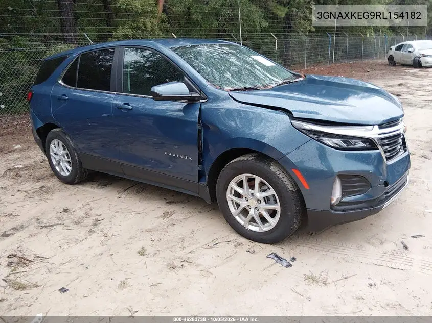 CHEVROLET EQUINOX 2024, VIN 3GNAXKEG9RL154182