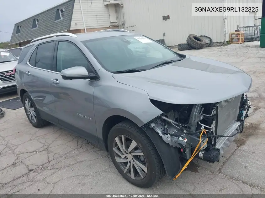 CHEVROLET EQUINOX 2024, VIN 3GNAXXEG9RL132325