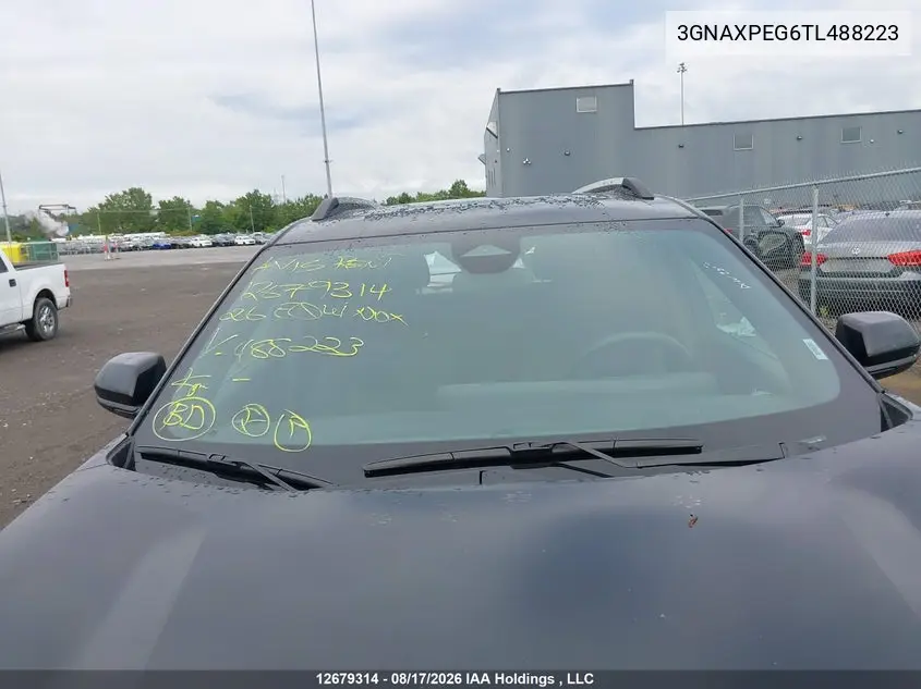 2026 CHEVROLET EQUINOX VIN 3GNAXPEG6TL488223 — фото 17
