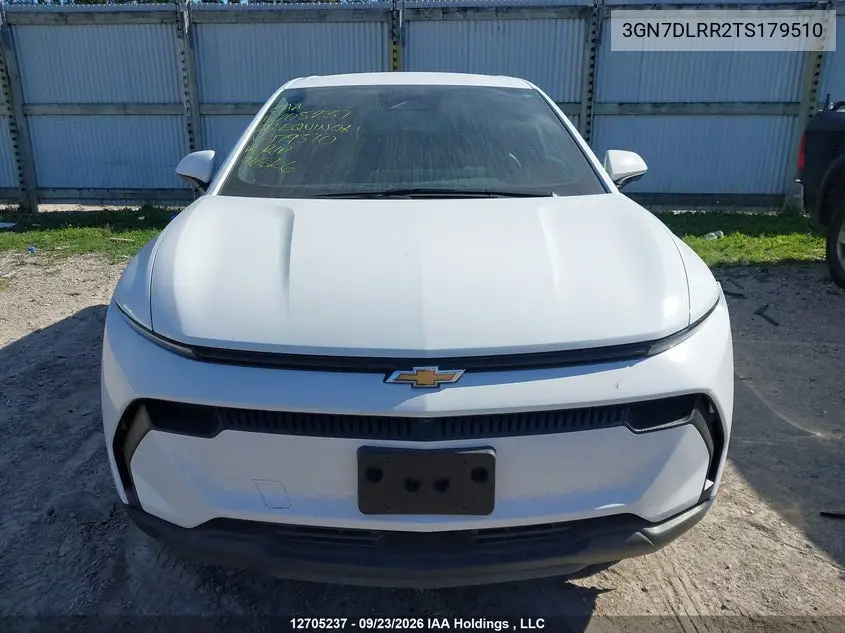 2026 CHEVROLET EQUINOX VIN 3GN7DLRR2TS179510 — фото 13