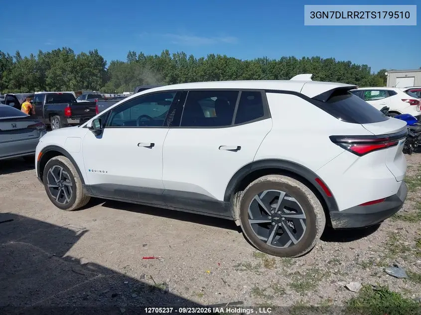 2026 CHEVROLET EQUINOX VIN 3GN7DLRR2TS179510 — фото 15