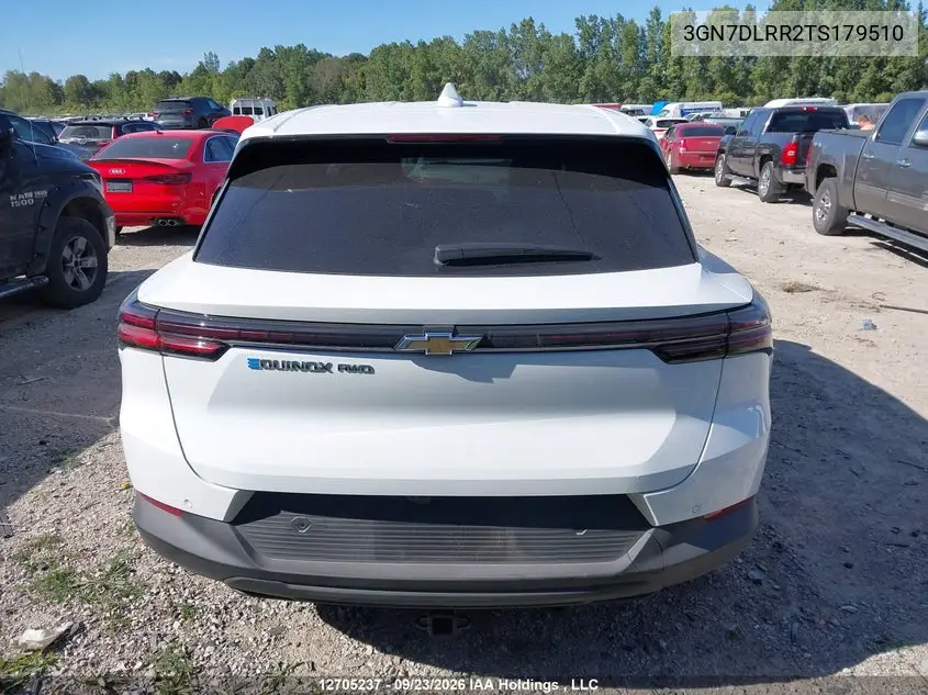 2026 CHEVROLET EQUINOX VIN 3GN7DLRR2TS179510 — фото 17