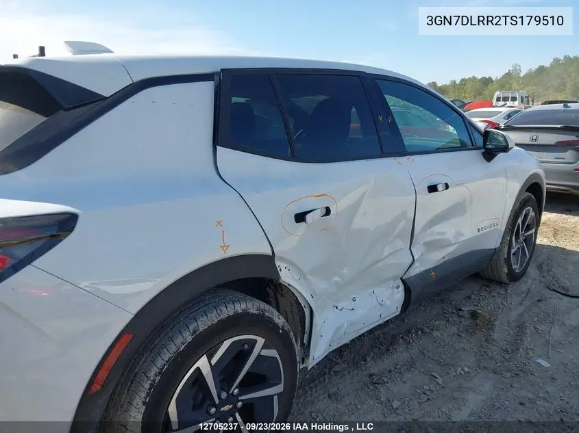 2026 CHEVROLET EQUINOX VIN 3GN7DLRR2TS179510 — фото 20