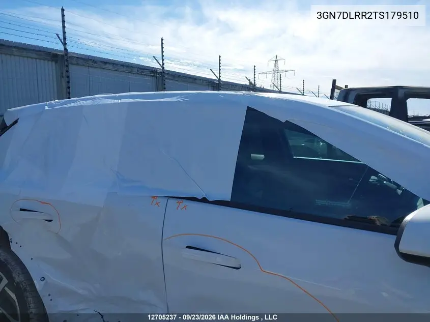 2026 CHEVROLET EQUINOX VIN 3GN7DLRR2TS179510 — фото 21