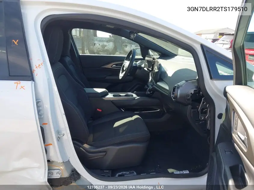 2026 CHEVROLET EQUINOX VIN 3GN7DLRR2TS179510 — фото 5