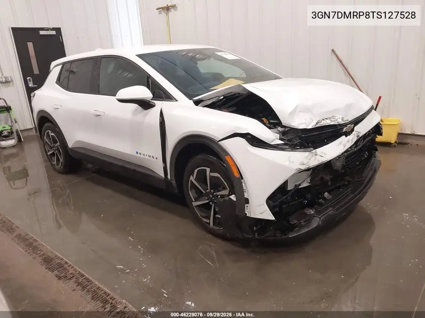CHEVROLET EQUINOX 2026, VIN 3GN7DMRP8TS127528