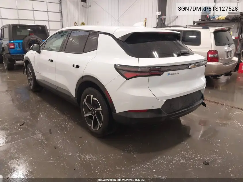 2026 CHEVROLET EQUINOX VIN 3GN7DMRP8TS127528 — фото 3