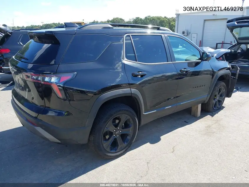 2026 CHEVROLET EQUINOX VIN 3GNAXPEG2TL469278 — фото 4