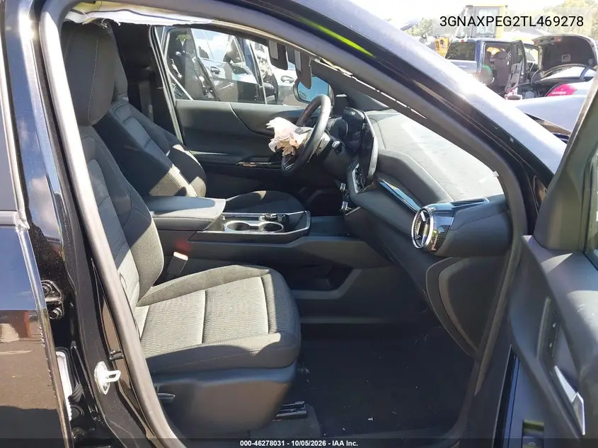 2026 CHEVROLET EQUINOX VIN 3GNAXPEG2TL469278 — фото 5