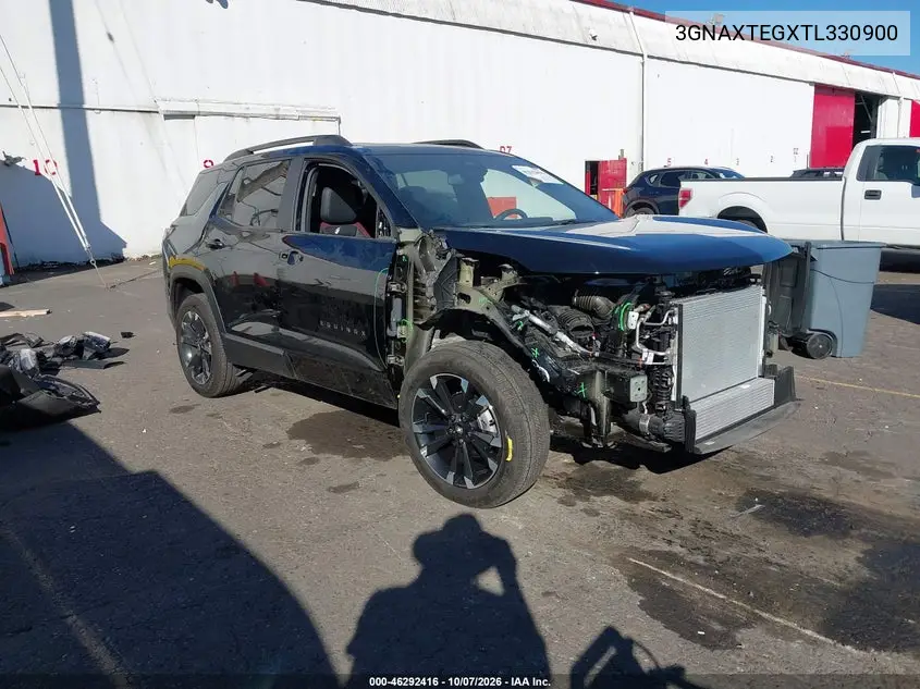 CHEVROLET EQUINOX 2026, VIN 3GNAXTEGXTL330900