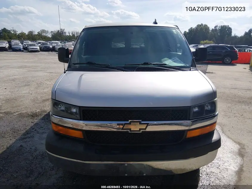 2016 CHEVROLET EXPRESS VIN 1GAZGPFF7G1233023 — фото 18