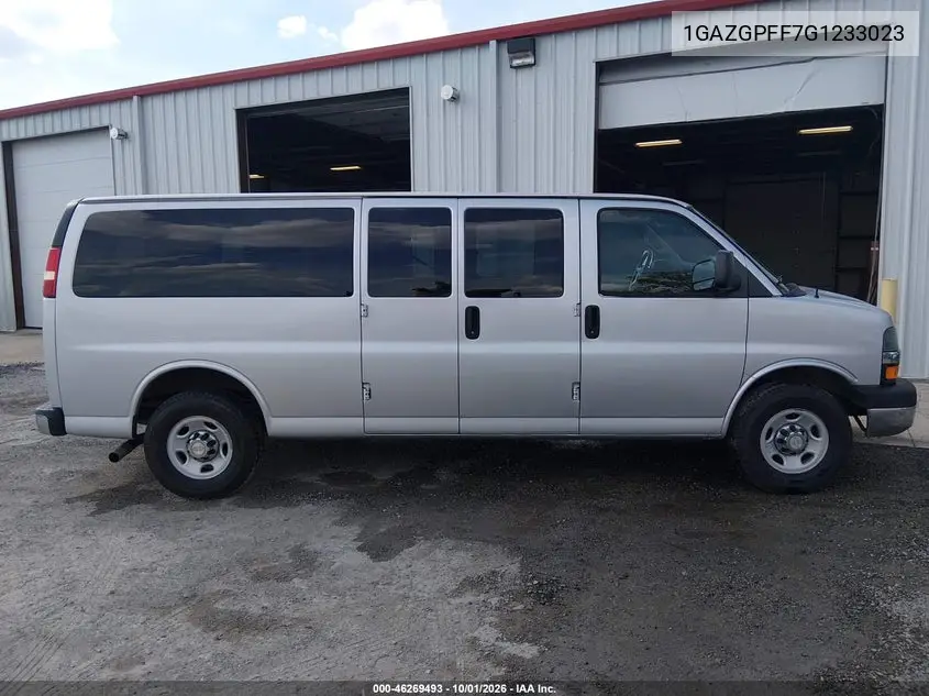 2016 CHEVROLET EXPRESS VIN 1GAZGPFF7G1233023 — фото 19