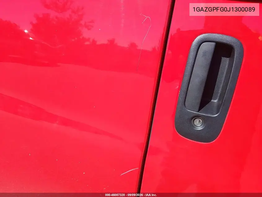 2018 CHEVROLET EXPRESS VIN 1GAZGPFG0J1300089 — фото 15