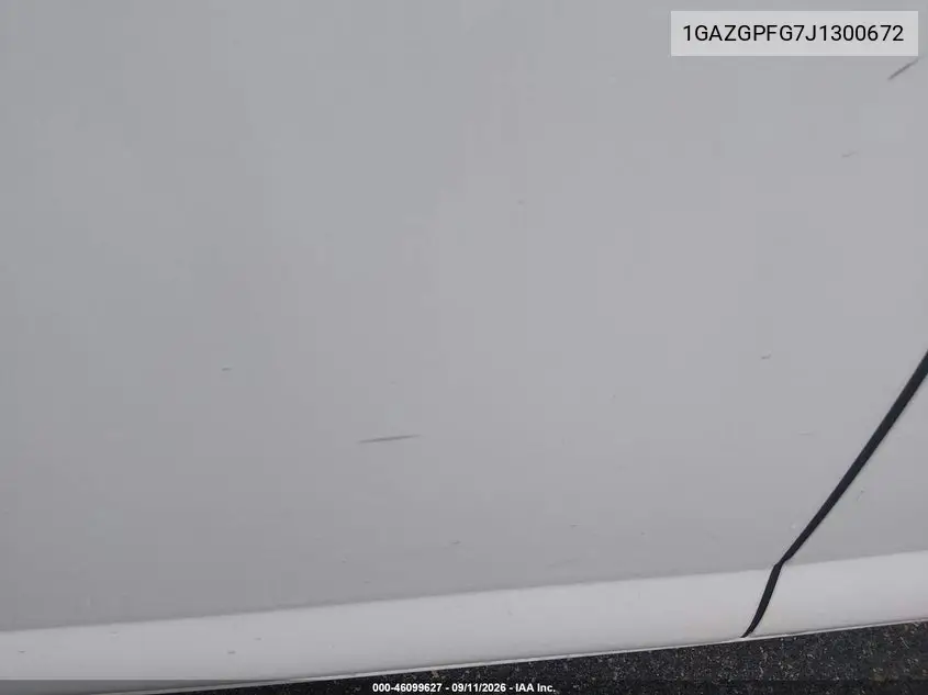 2018 CHEVROLET EXPRESS VIN 1GAZGPFG7J1300672 — фото 15