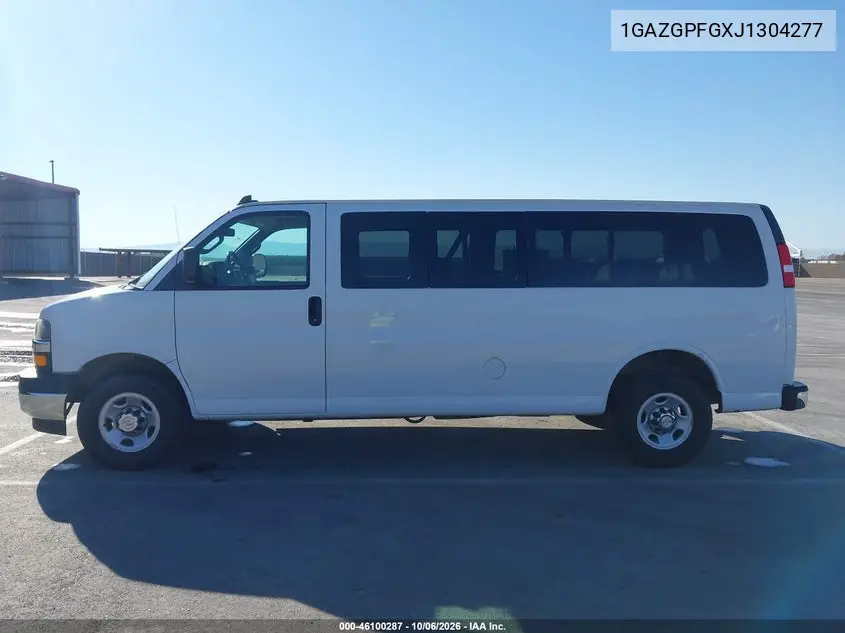2018 CHEVROLET EXPRESS VIN 1GAZGPFGXJ1304277 — фото 17
