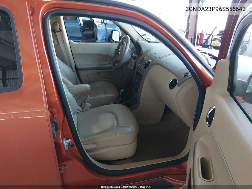 2006 CHEVROLET HHR VIN 3GNDA23P96S556643 — фото 5