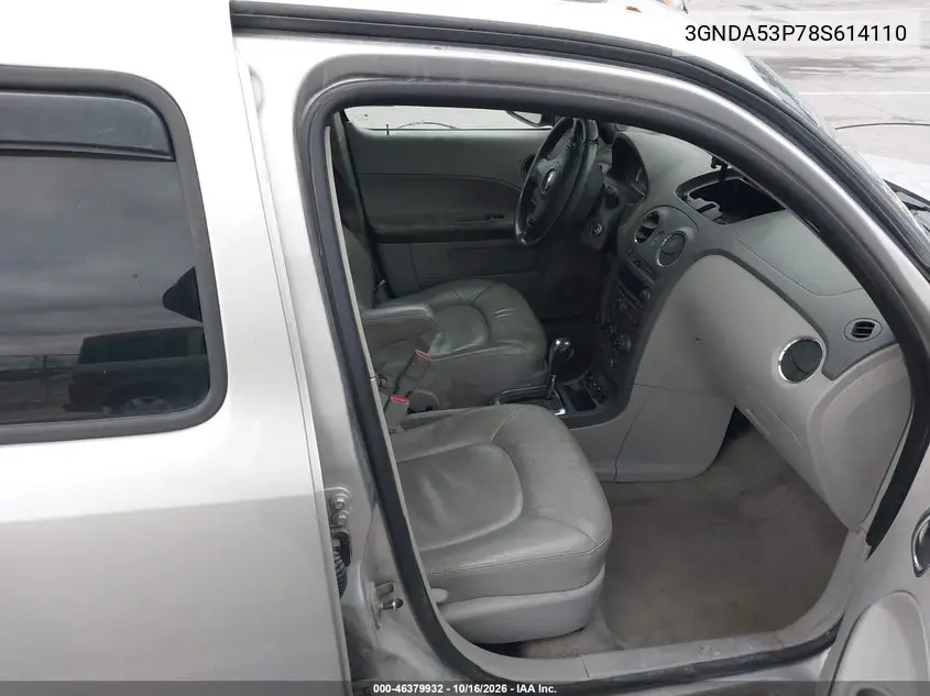 2008 CHEVROLET HHR VIN 3GNDA53P78S614110 — фото 5