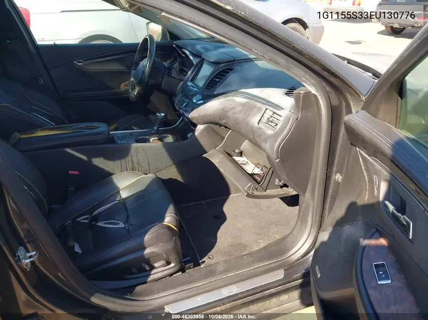 2014 CHEVROLET IMPALA VIN 1G1155S33EU130776 — фото 5