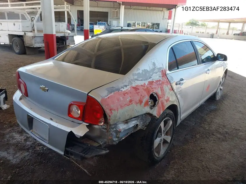 2010 CHEVROLET MALIBU VIN 1G1ZC5EB3AF283474 — фото 4