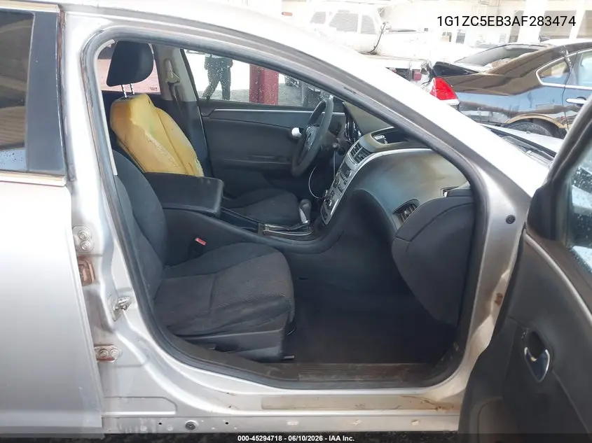 2010 CHEVROLET MALIBU VIN 1G1ZC5EB3AF283474 — фото 5