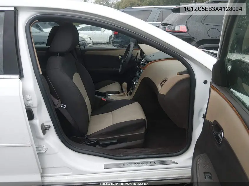 2010 CHEVROLET MALIBU VIN 1G1ZC5EB3A4128094 — фото 5