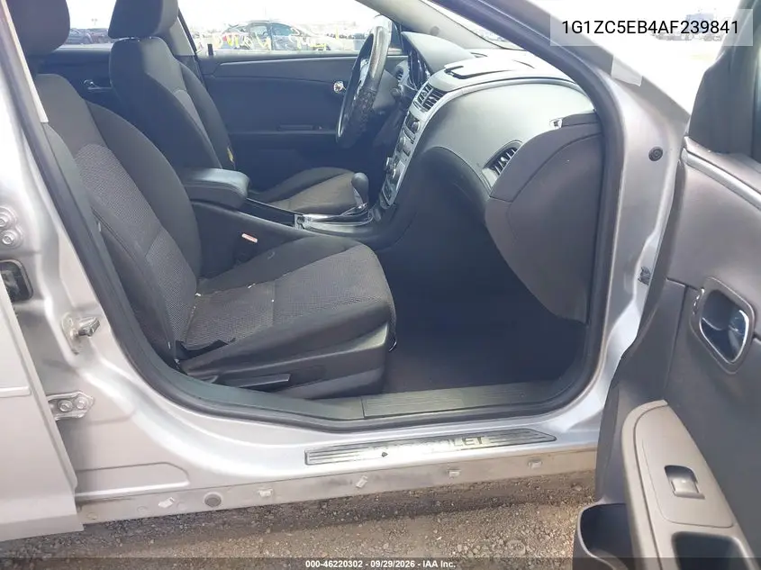 2010 CHEVROLET MALIBU VIN 1G1ZC5EB4AF239841 — фото 5