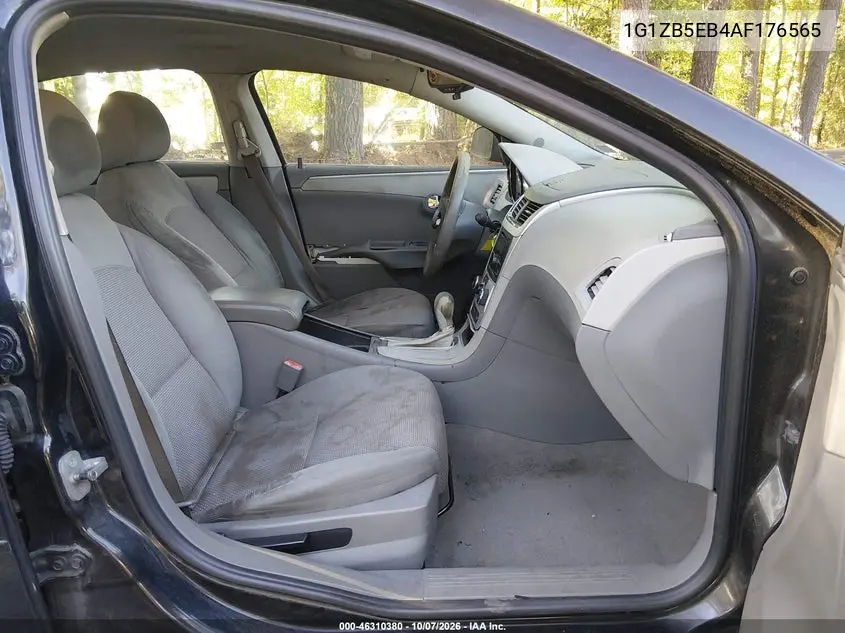 2010 CHEVROLET MALIBU VIN 1G1ZB5EB4AF176565 — фото 5